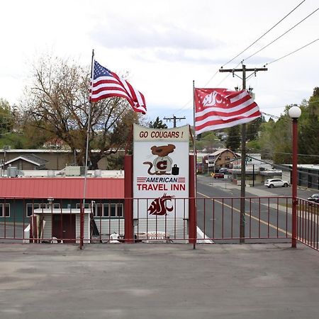 פולמן American Travel Inn מראה חיצוני תמונה