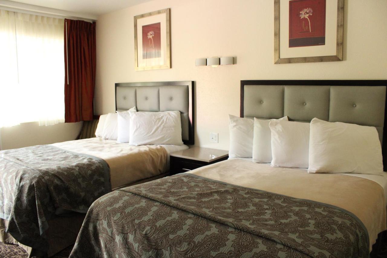 פולמן American Travel Inn מראה חיצוני תמונה