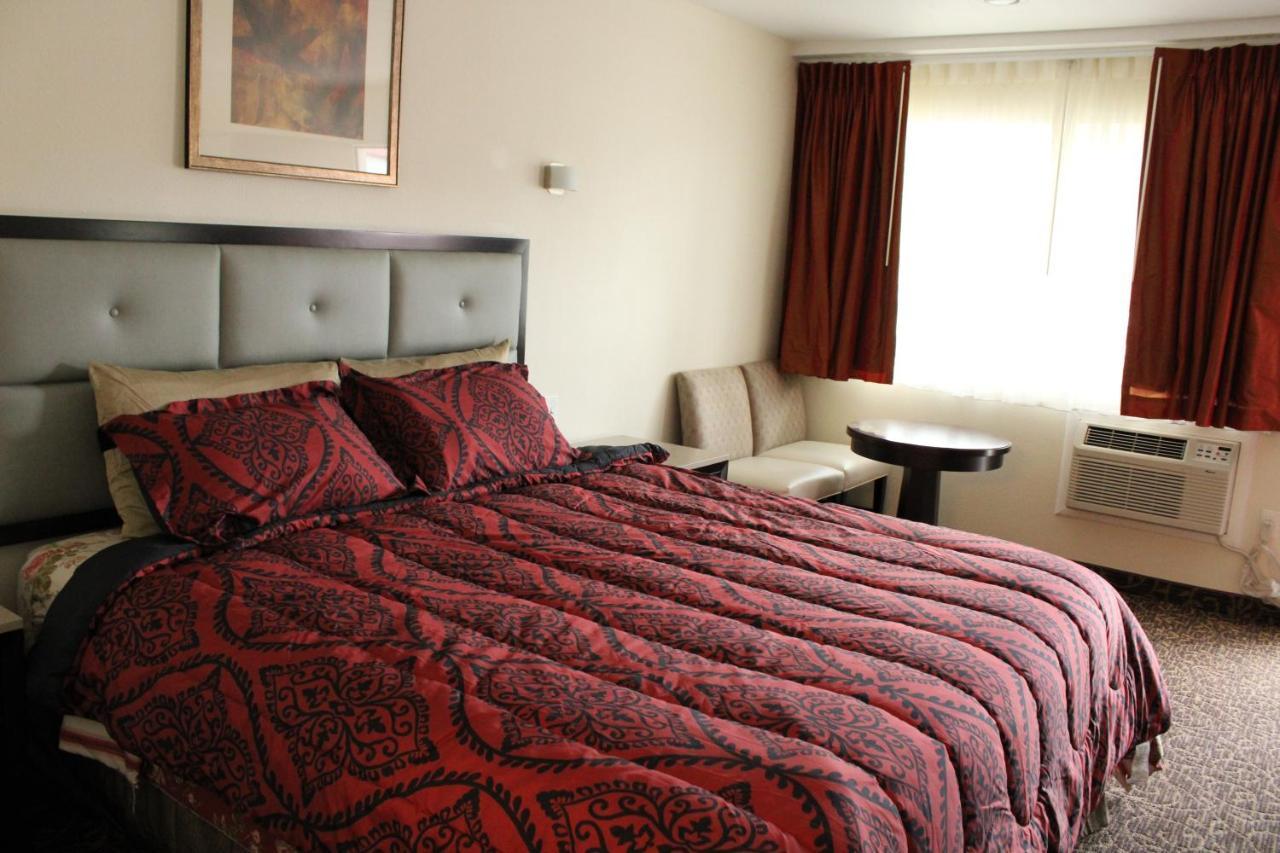 פולמן American Travel Inn מראה חיצוני תמונה