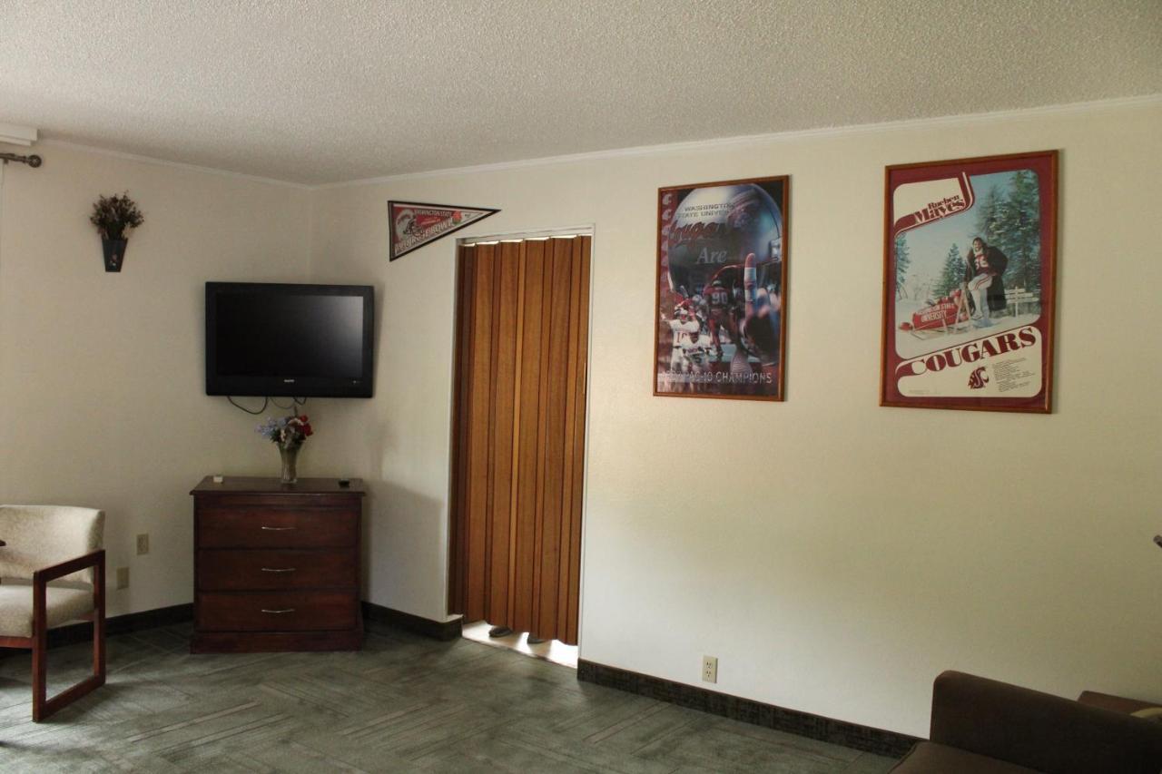 פולמן American Travel Inn מראה חיצוני תמונה